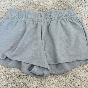 Comfy Gray Women's Shorts